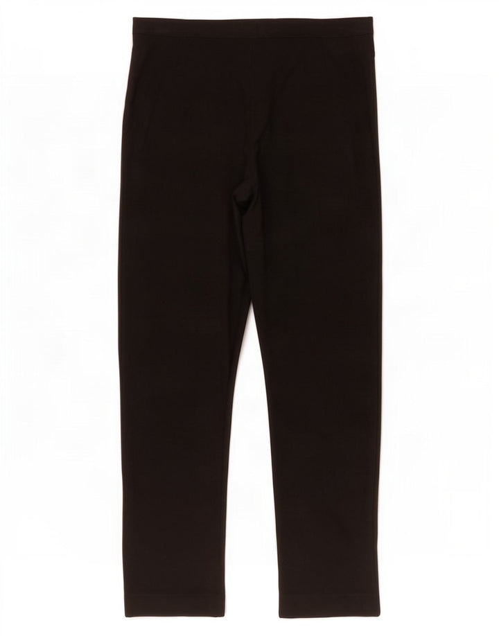 Pantaloni da abito slim da donna Byblos W32 L29 Neri