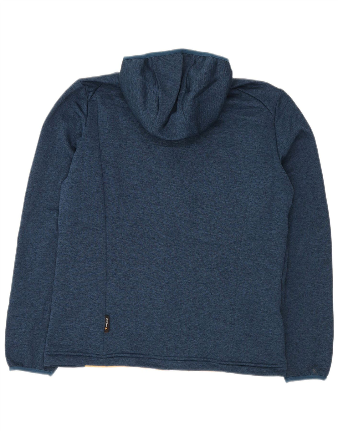 Giacca bomber da uomo Jack Wolfskin UK 36/38 Poliestere giallo medio