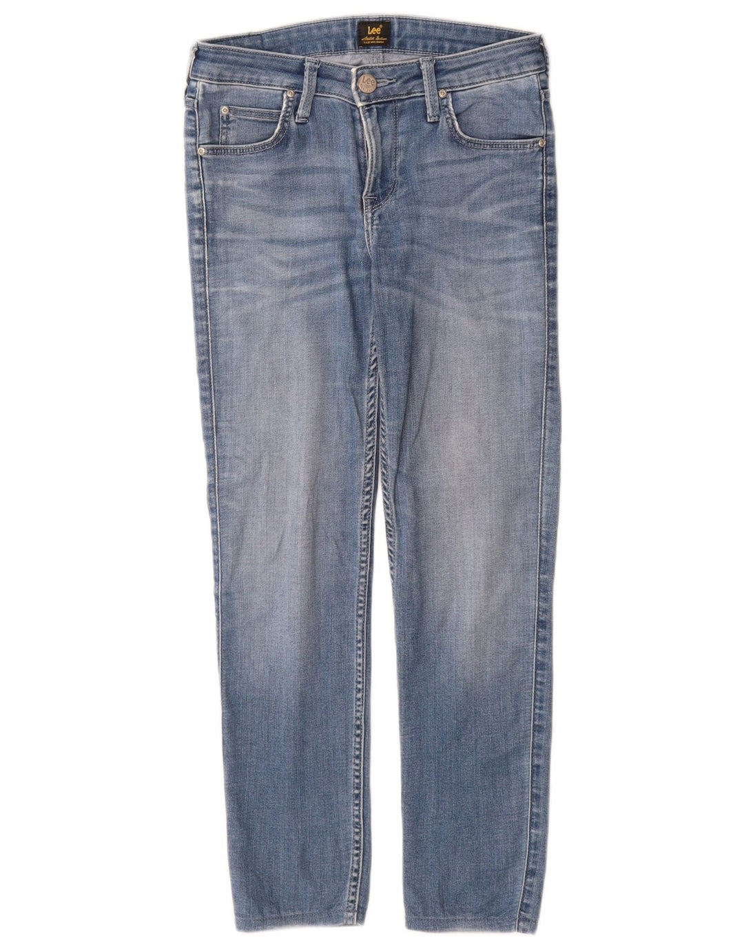 Jeans skinny da donna Lee W26 L26 Blu