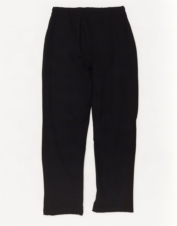 Pantaloni da tuta da uomo Adidas UK 36/38 piccolo cotone nero