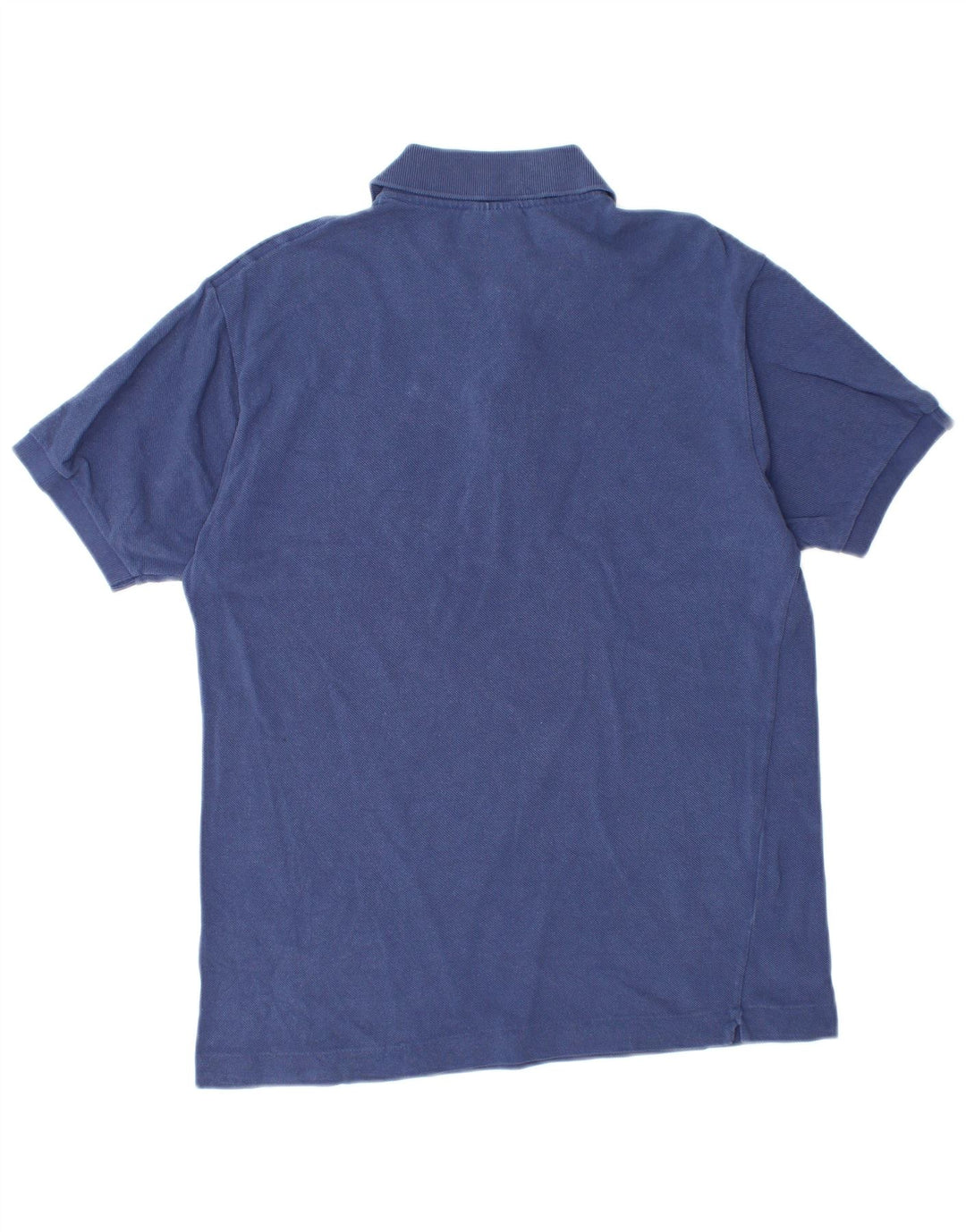 Polo da uomo LACOSTE taglia 4 media cotone blu navy