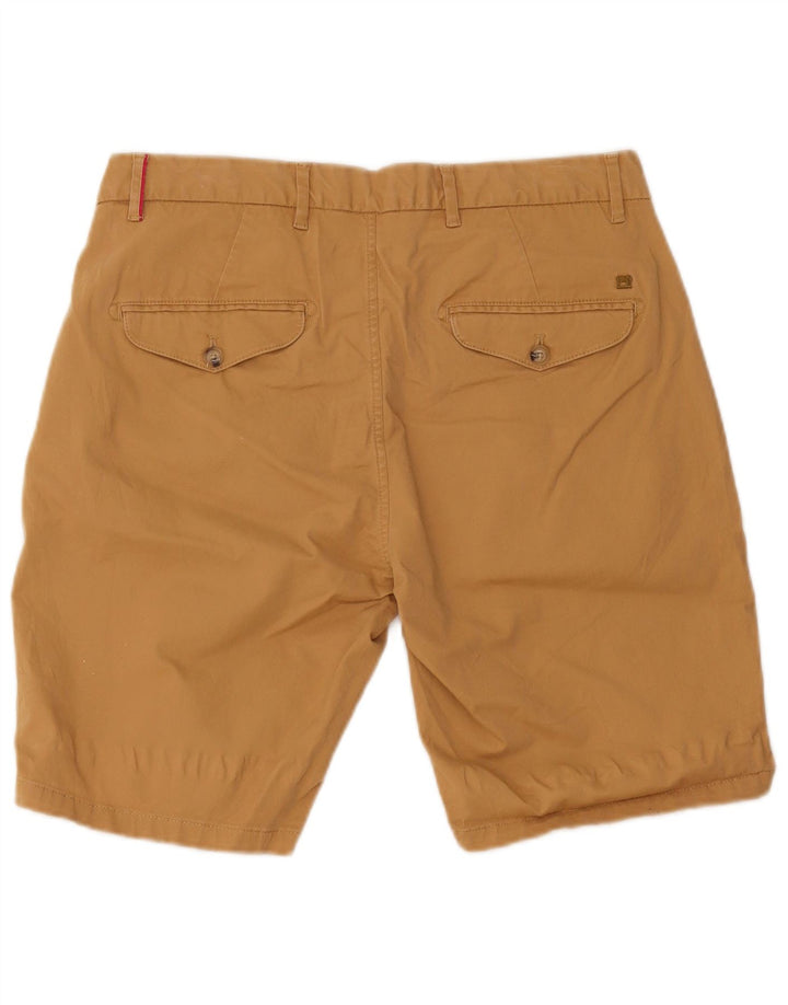Pantaloncini chino da uomo Scotch & Soda W33 cotone beige medio