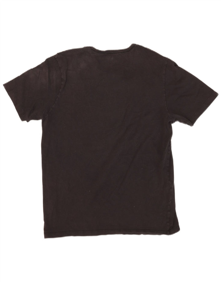 T-shirt da uomo Hugo Boss Top grande nera