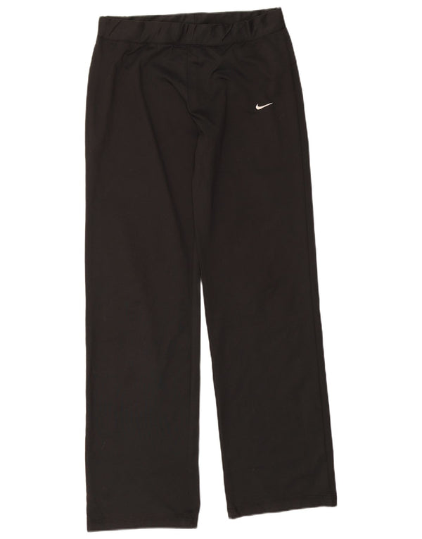 Pantaloni da tuta Nike Dri Fit da donna UK 18 XL neri