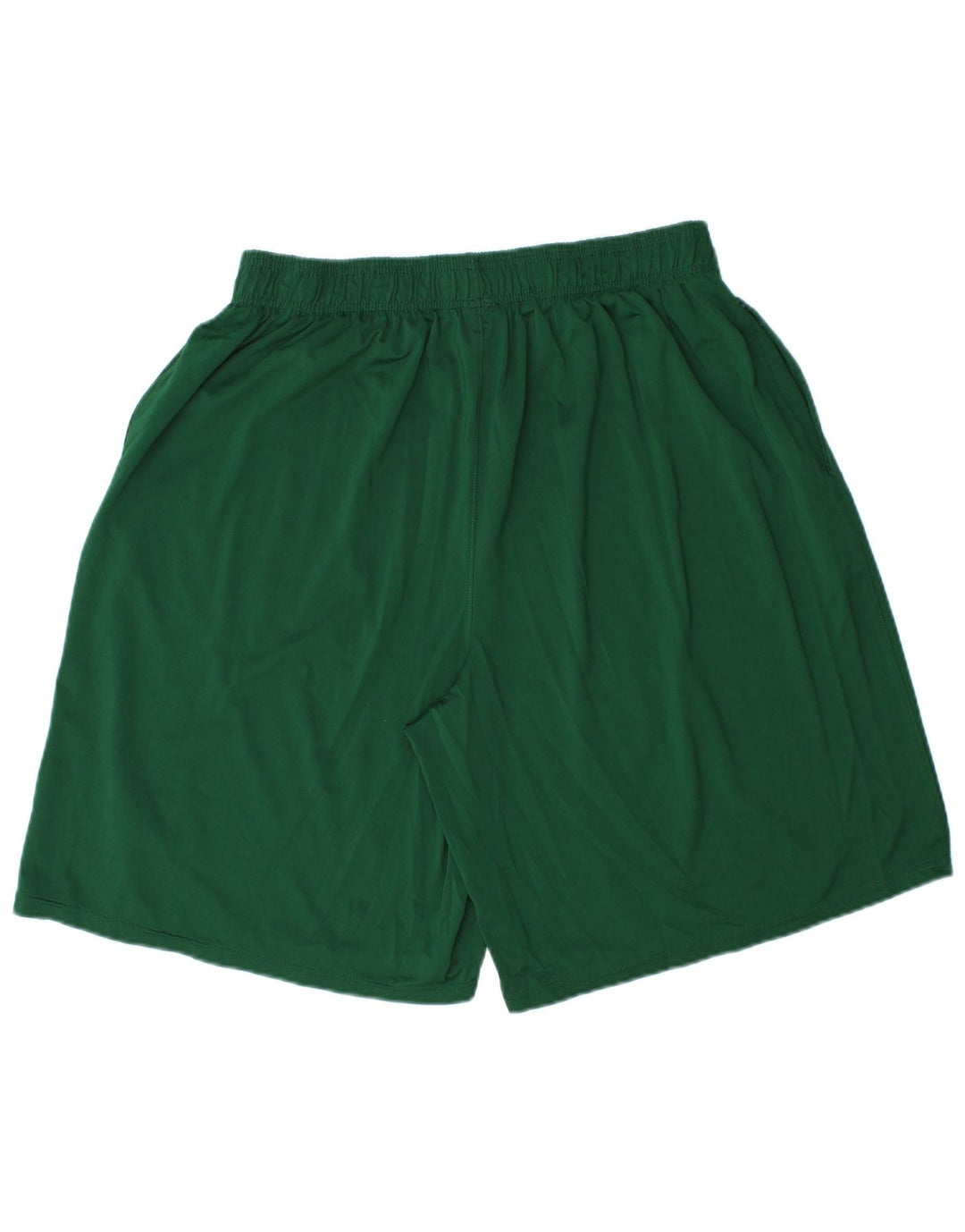Pantaloncini sportivi Dri-Power da uomo RUSSELL ATHLETIC XL poliestere verde