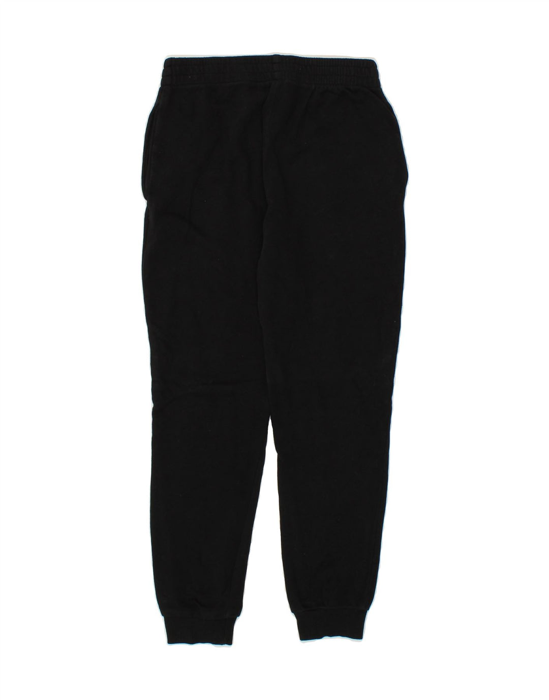 CHAMPION Boys Graphic Tracksuit Trousers Joggers 11-12 Years Medium Black Vintage Champion and Second-Hand Champion from Messina Hembry 