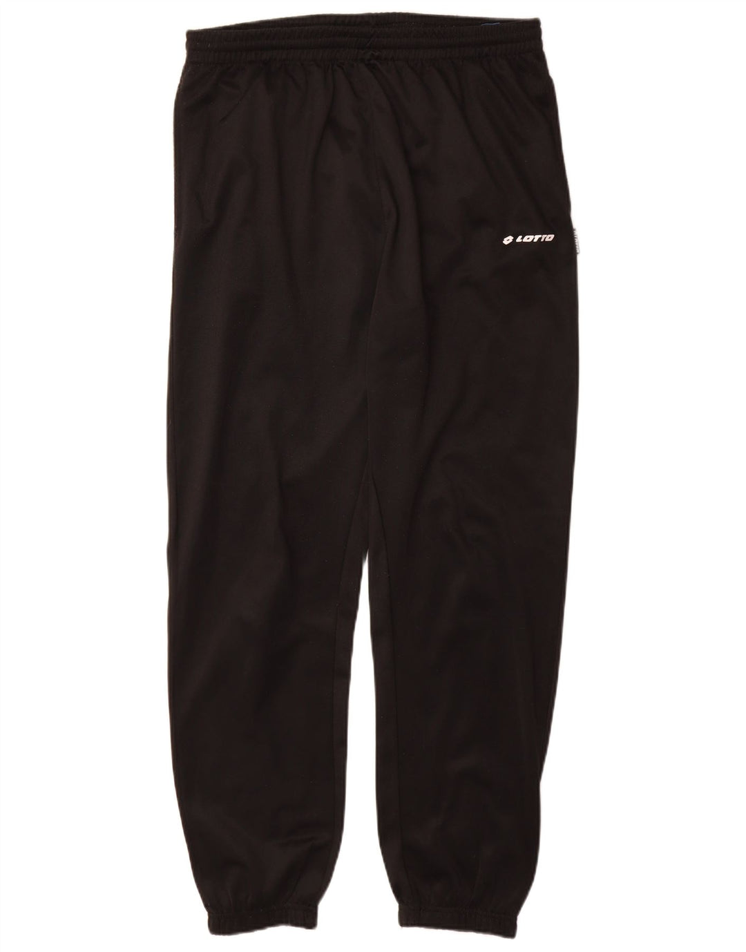 Pantaloni da tuta da uomo Lotto Joggers XL Poliestere nero