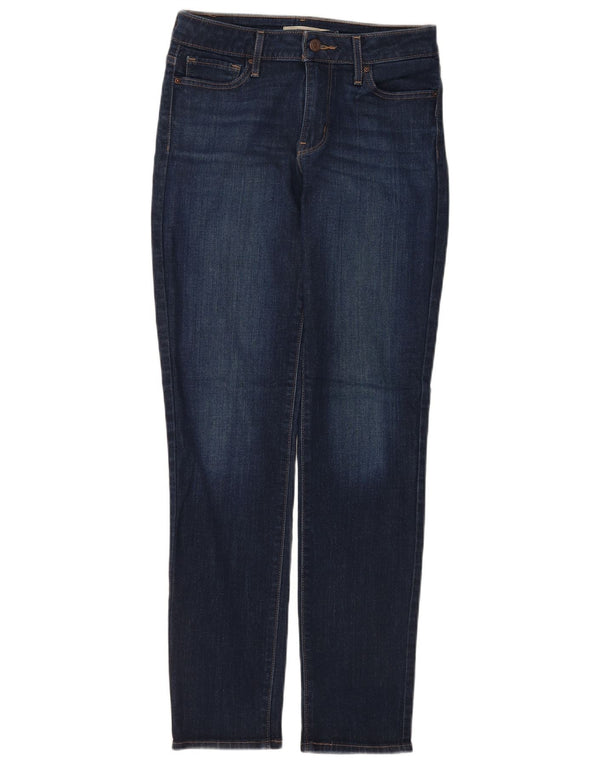 Jeans Levi's 712 Slim da donna W28 L32 in cotone blu navy