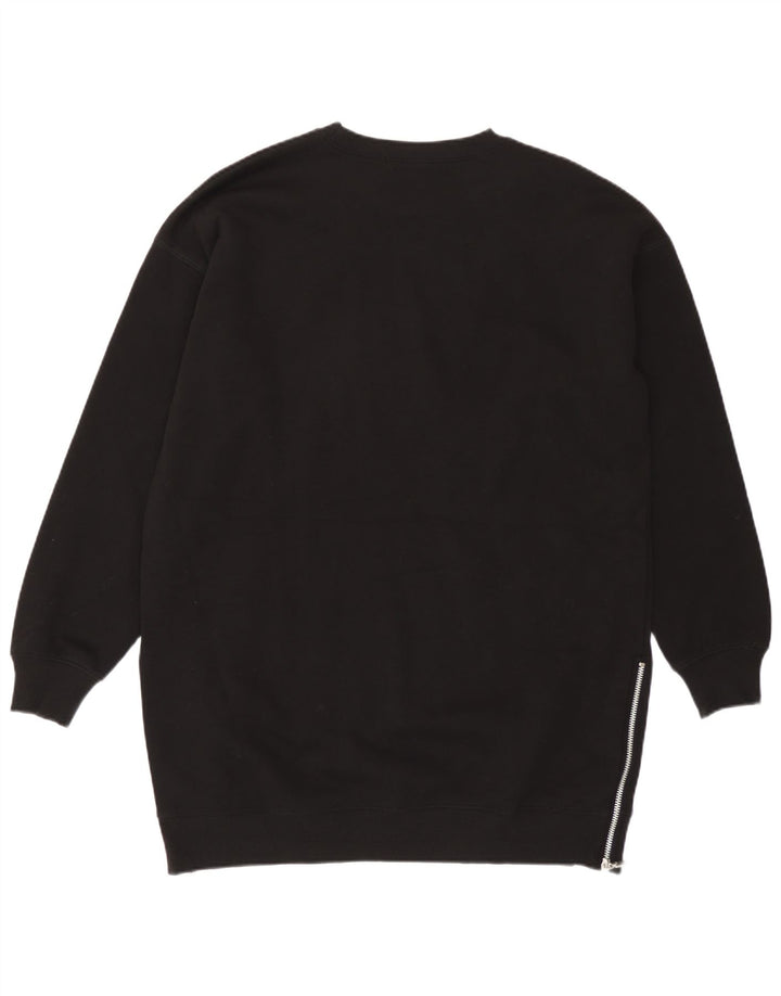 Felpa da donna MINT VELVET UK 14 media nera