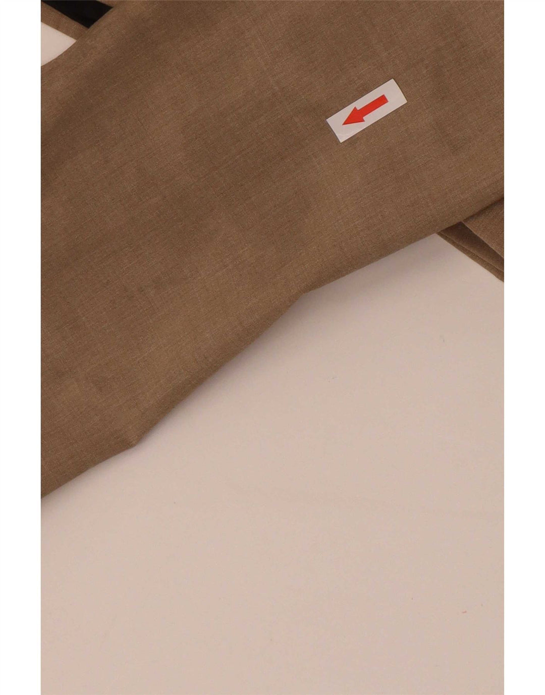 Giacca Bolero da donna Zara UK 10 piccola marrone