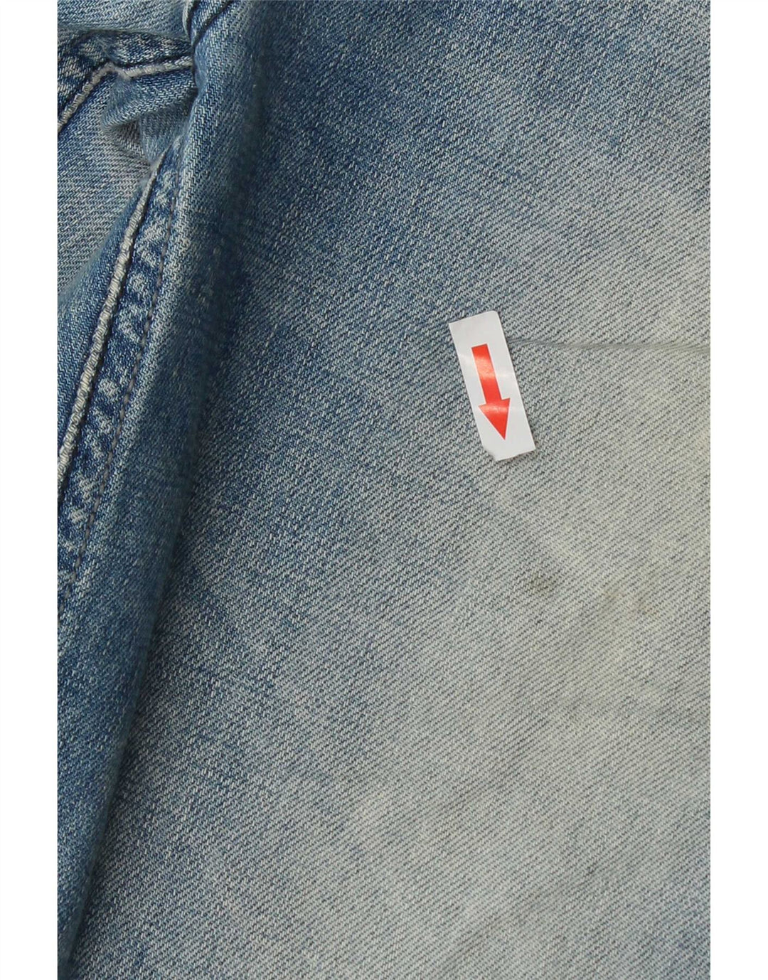 Jeans slim da uomo Lee W31 L33 in cotone blu