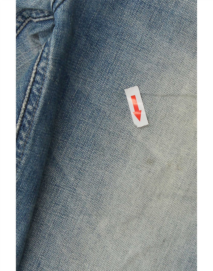 Jeans slim da uomo Lee W31 L33 in cotone blu