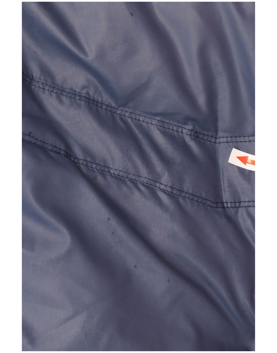 Giacca imbottita da uomo Diesel UK 40 Large Blu Navy in poliammide