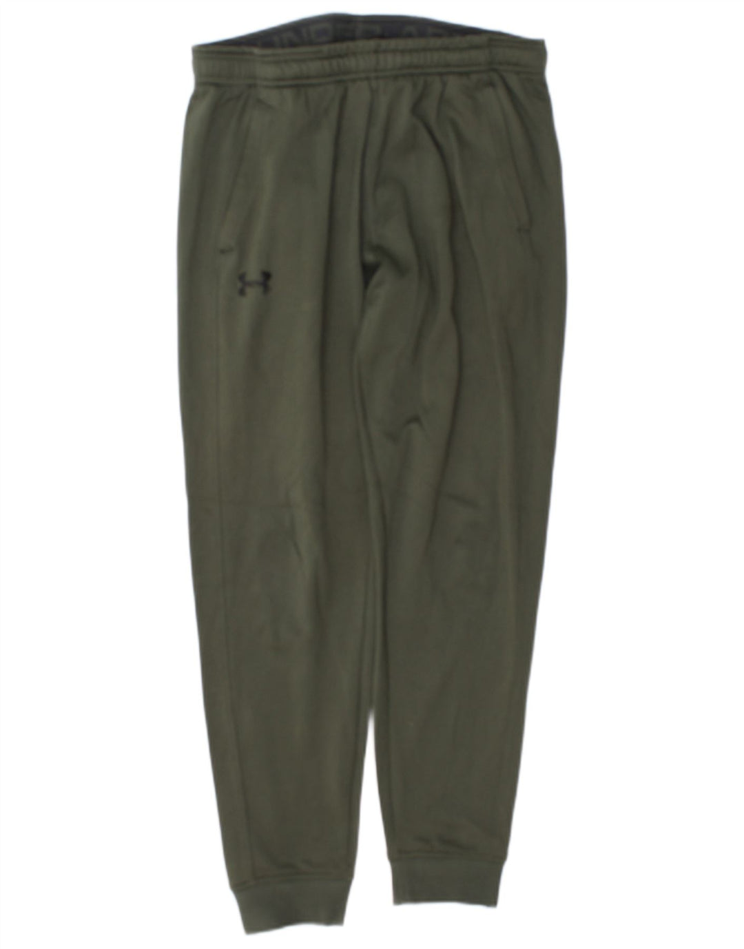 Pantaloni da tuta da uomo Under Armour Cold Gear da jogging medio kaki