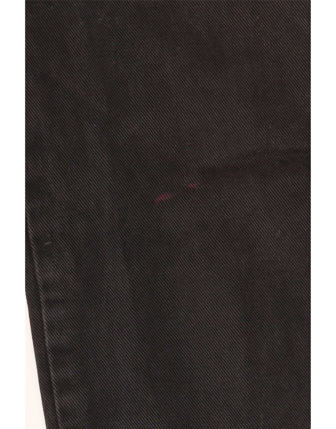 Jeans dritti da uomo Wrangler Texas W32 L34 cotone nero