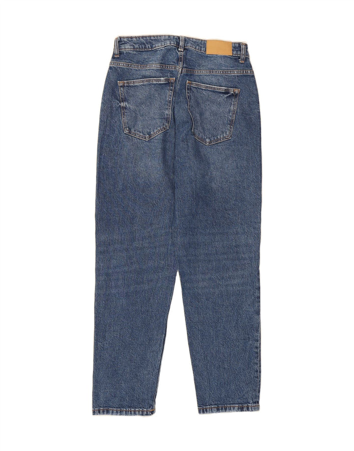 ZARA Womens Tapered Jeans EU 40 Medium W30 L28 Blue Cotton Vintage Zara and Second-Hand Zara from Messina Hembry 