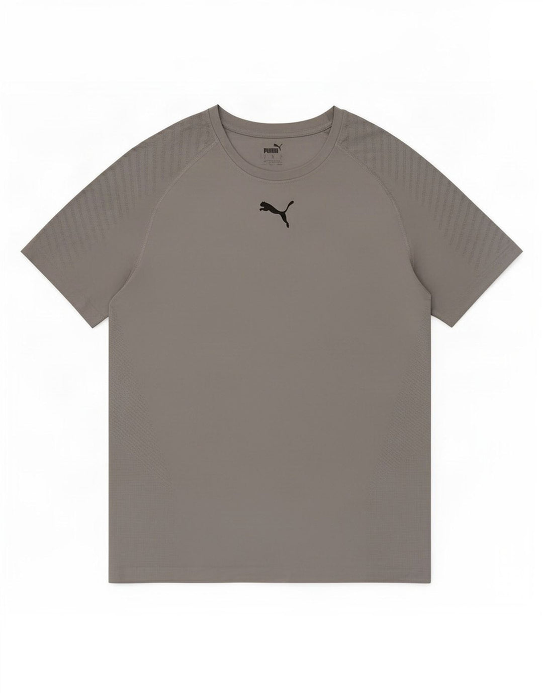 T-shirt da donna Puma UK 14 grande grigia