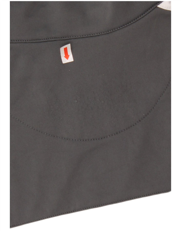 Giacca da tuta da ragazzo NIKE 12-13 anni Large Grey Colourblock