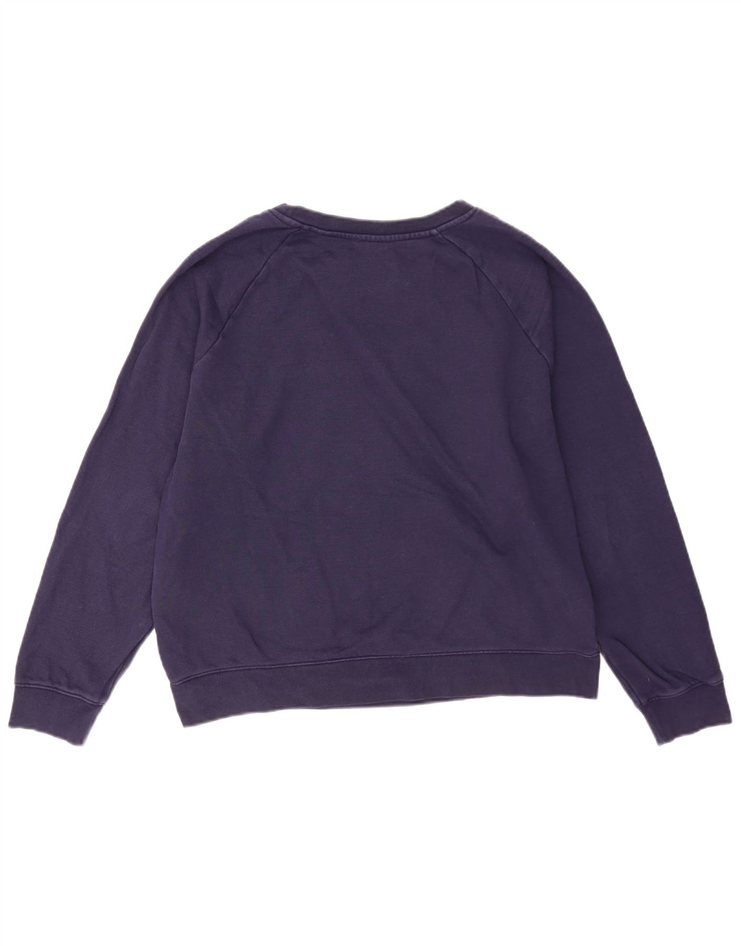 Levi's Felpa da uomo Maglione grande in cotone blu navy