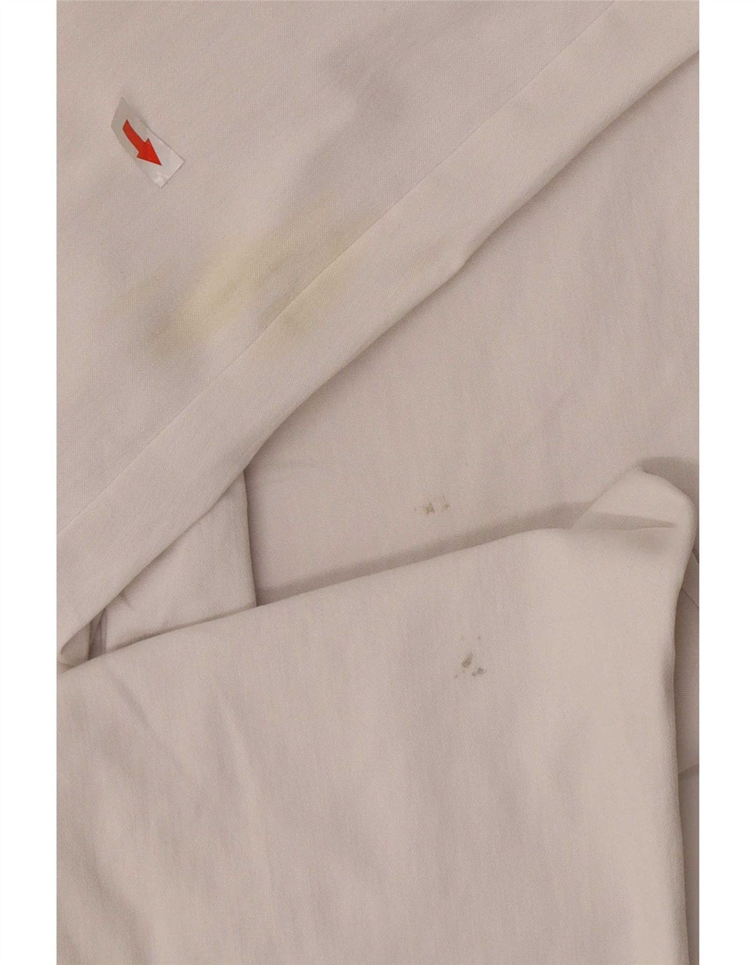 Leggings autografi da donna Marks & Spencer UK 14 Large W34 viscosa bianca