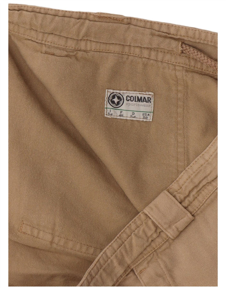 Pantaloncini chino da uomo Colmar IT 54 Large W42 Beige