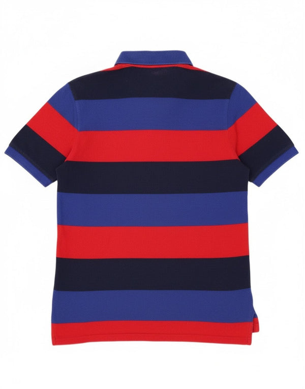 Polo Ralph Lauren da bambino, 10-11 anni, a righe medie, multicolore