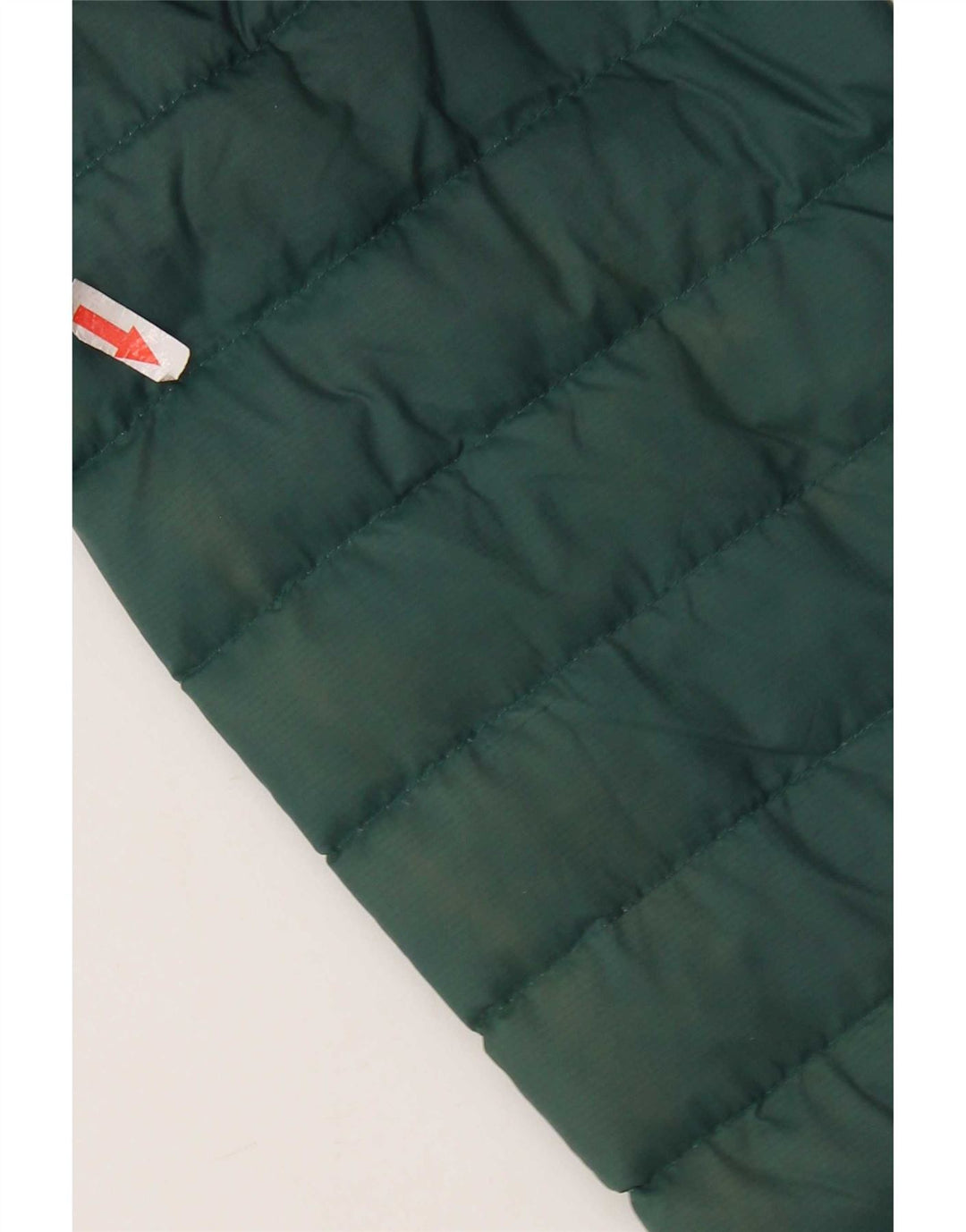 Giacca imbottita con cappuccio da donna Mountain Warehouse UK 14 Nylon verde medio