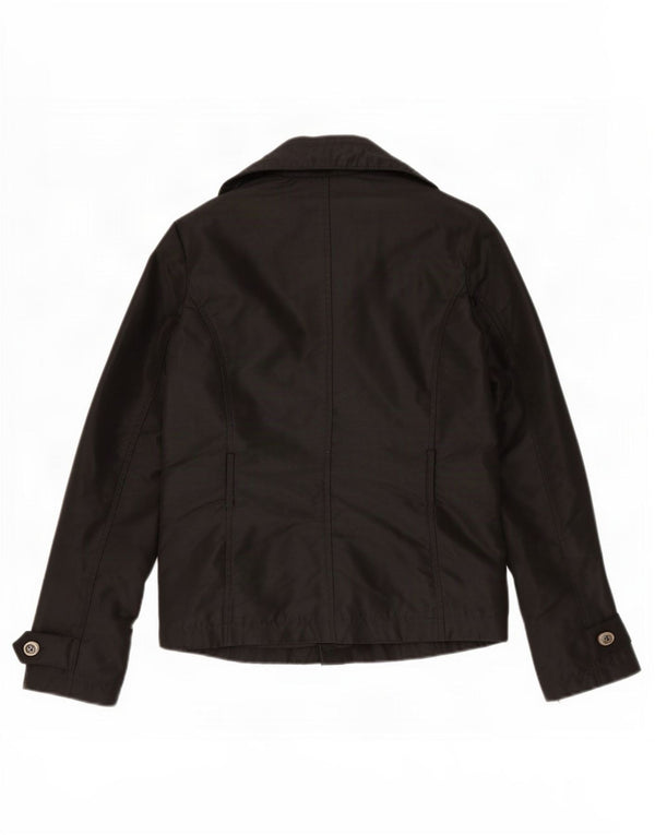 Giubbotto bomber a 4 bottoni da donna Guess By Marciano IT 44 medio nero