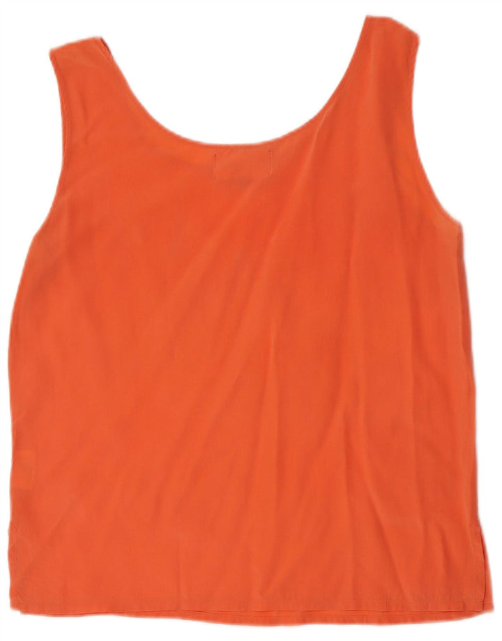 Canotta da donna HANAITI UK 14 Seta arancione medio