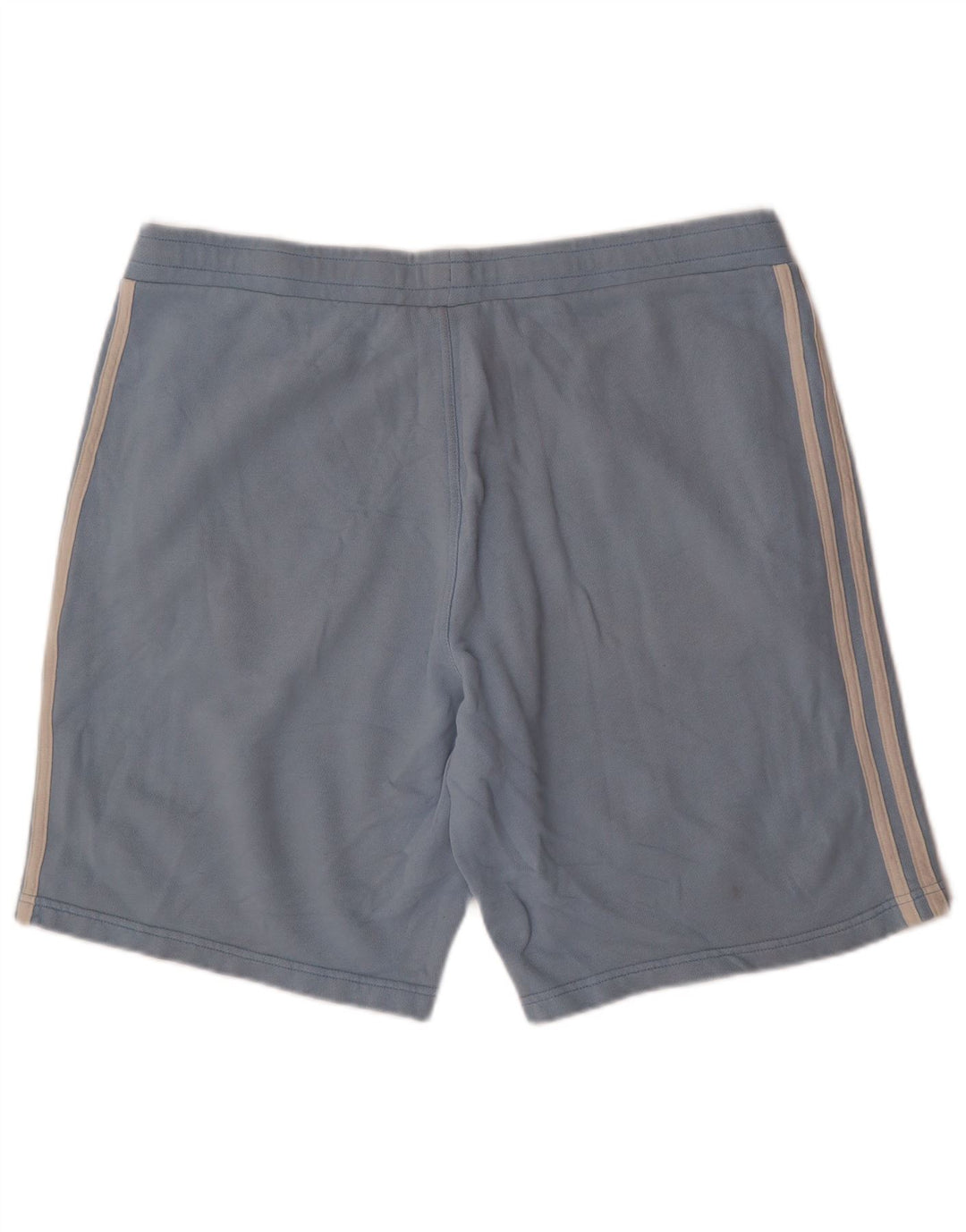 Pantaloncini sportivi ADIDAS da uomo XL in cotone blu