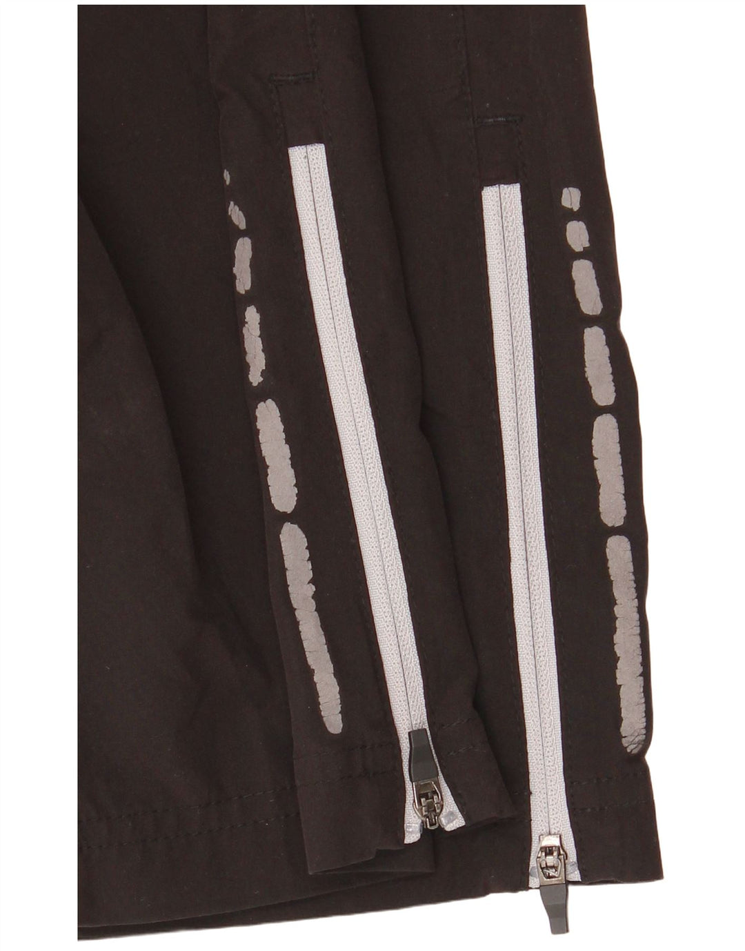 Pantaloni della tuta da ragazzo Russell Athletic 14-15 anni XL poliestere nero