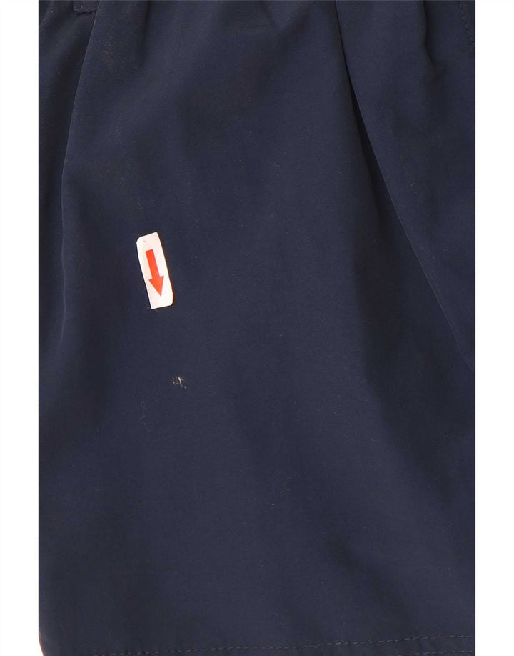 Pantaloncini da bagno da donna Guru UK 10 piccoli blu navy