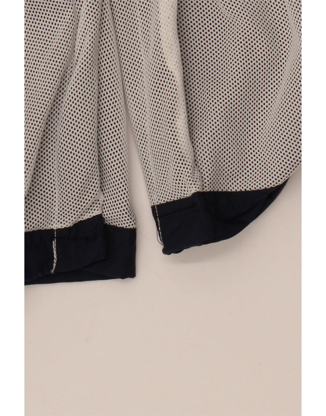 Pantaloni da tuta Nike Capri da uomo XL in nylon blu navy
