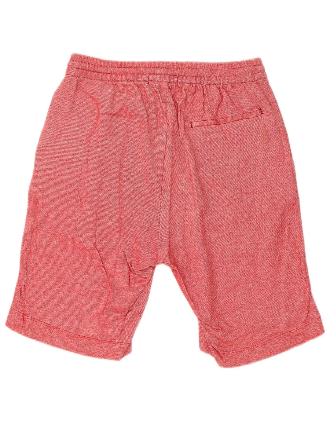 Pantaloncini sportivi Zara da uomo piccoli rossi screziati