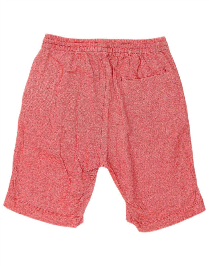 Pantaloncini sportivi Zara da uomo piccoli rossi screziati
