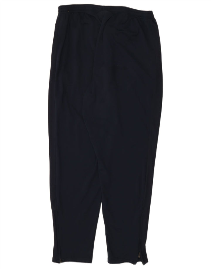 Pantaloni da tuta Nike Dri Fit da uomo 2XL poliestere blu navy