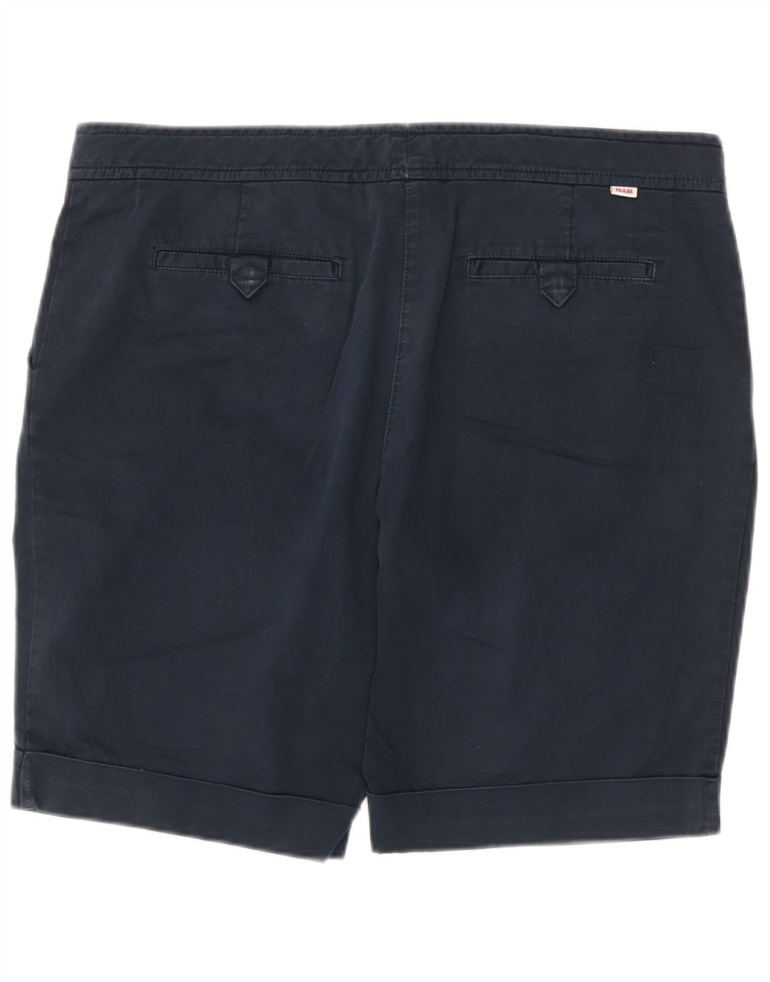 Pantaloncini chino da uomo Slam IT 48 medio W38 cotone blu navy