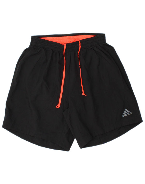 Pantaloncini sportivi Adidas Aeroready da uomo medi neri