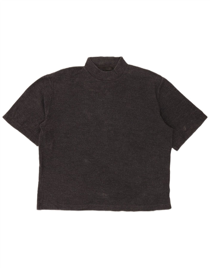 T-shirt oversize da donna COS Top UK 14 Grigio medio