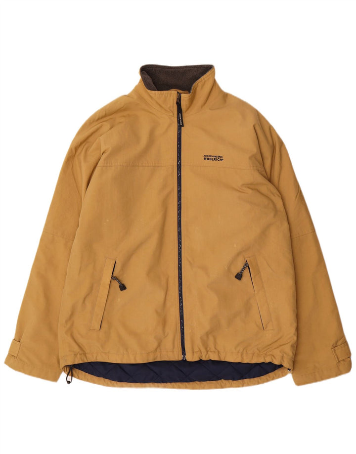 Giacca a vento da uomo Woolrich UK 42 XL Beige
