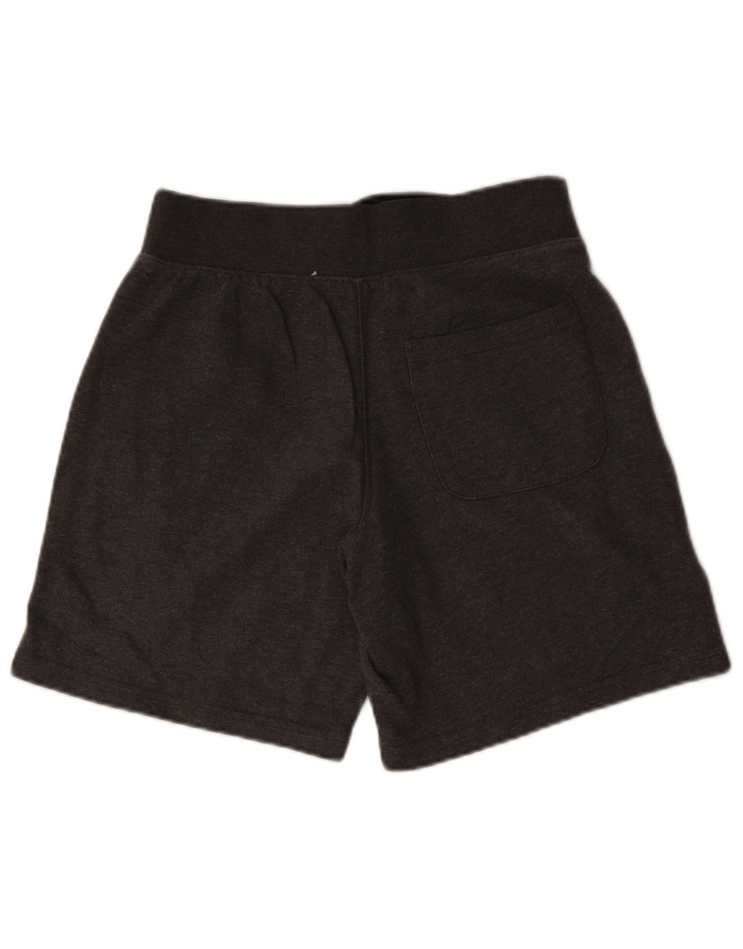 Pantaloncini sportivi da uomo Champion piccoli in cotone grigio