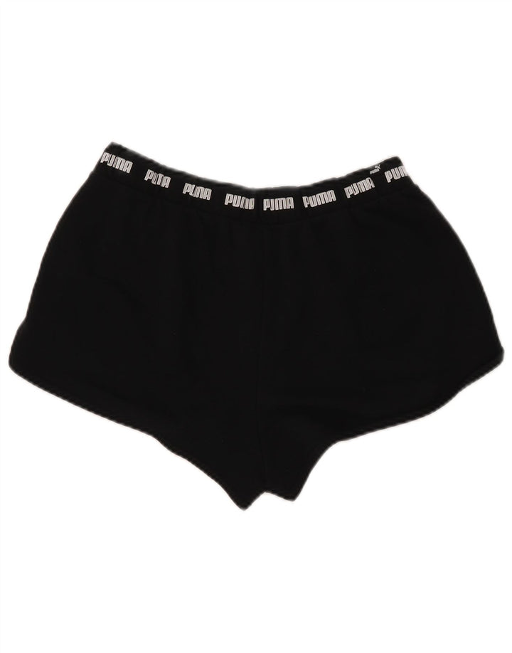 Pantaloncini sportivi grafici PUMA da donna UK 12 medi neri