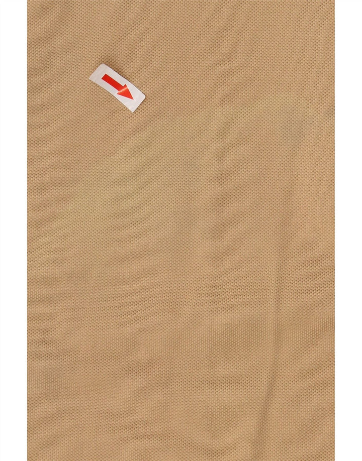 Polo GAS da uomo XL in cotone beige