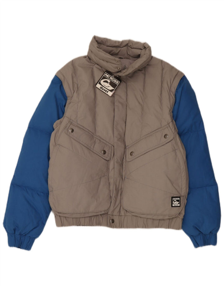 MC Ross Set da 2 pezzi da uomo piccolo W15 L32 cotone blu