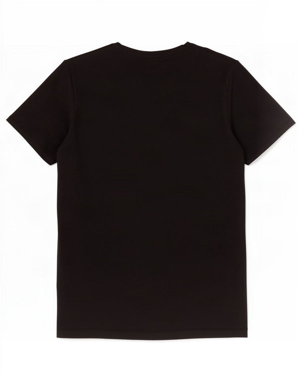 Calvin Klein Jeans Mens T-Shirt Top Small Black Cotton