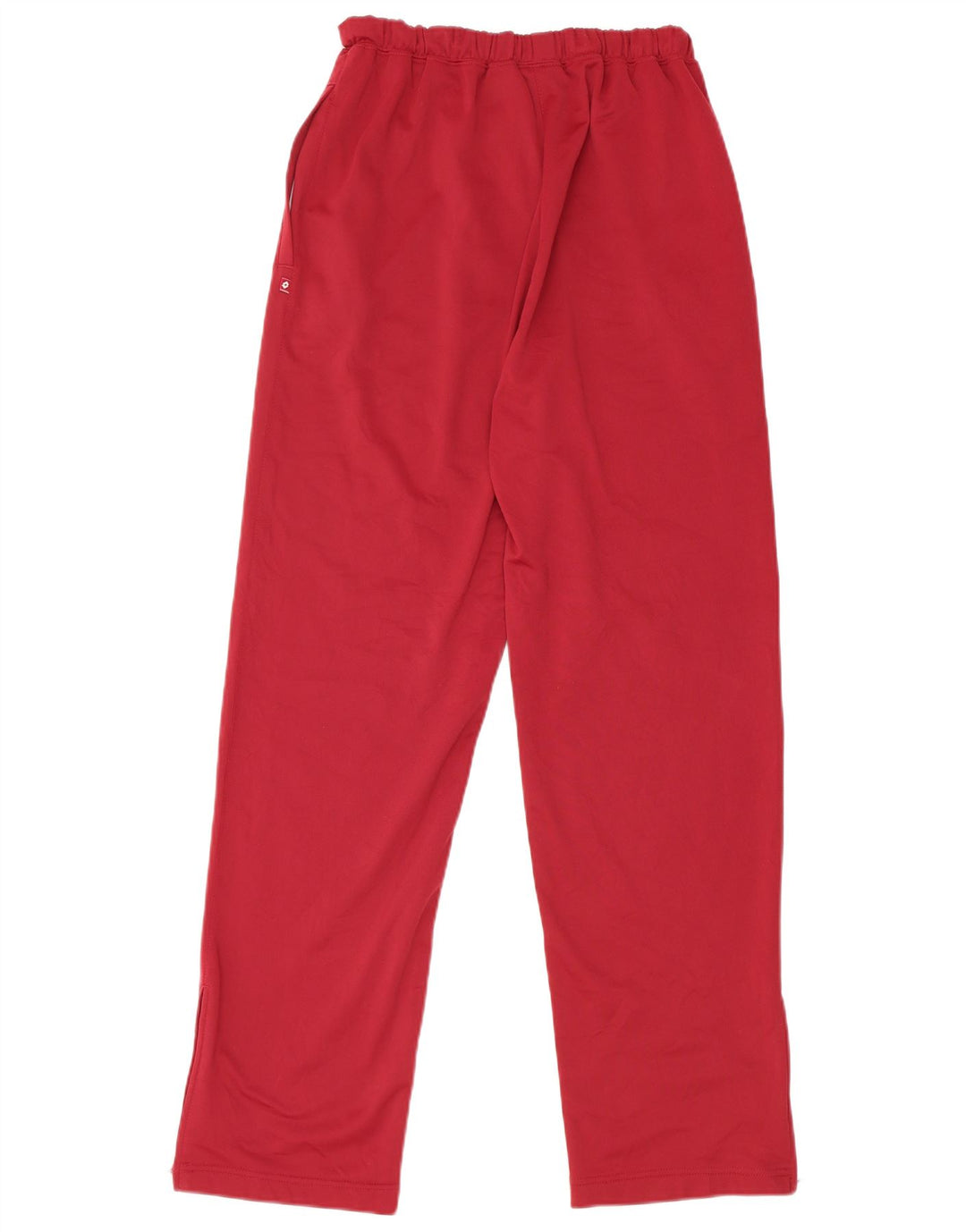 Pantaloni da tuta da donna LOTTO UK 14 Large Poliestere marrone