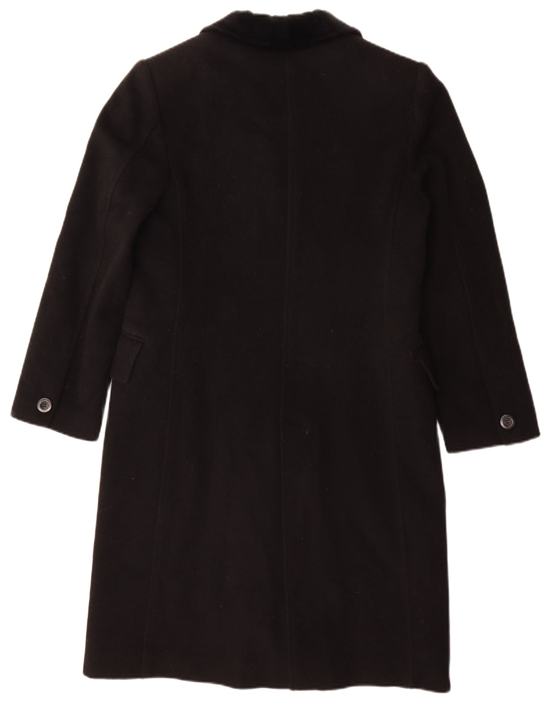 Cappotto da donna Pierre Cardin EU 38 medio nero lana classico