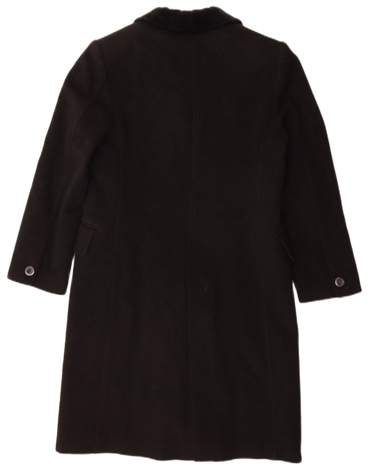 Cappotto da donna Pierre Cardin EU 38 medio nero lana classico
