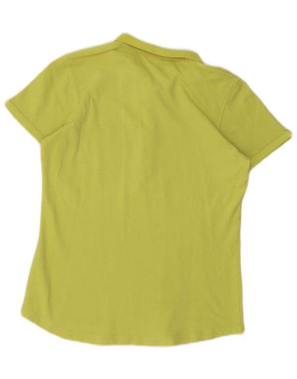 Polo da donna Sun68 UK 18 XL cotone verde