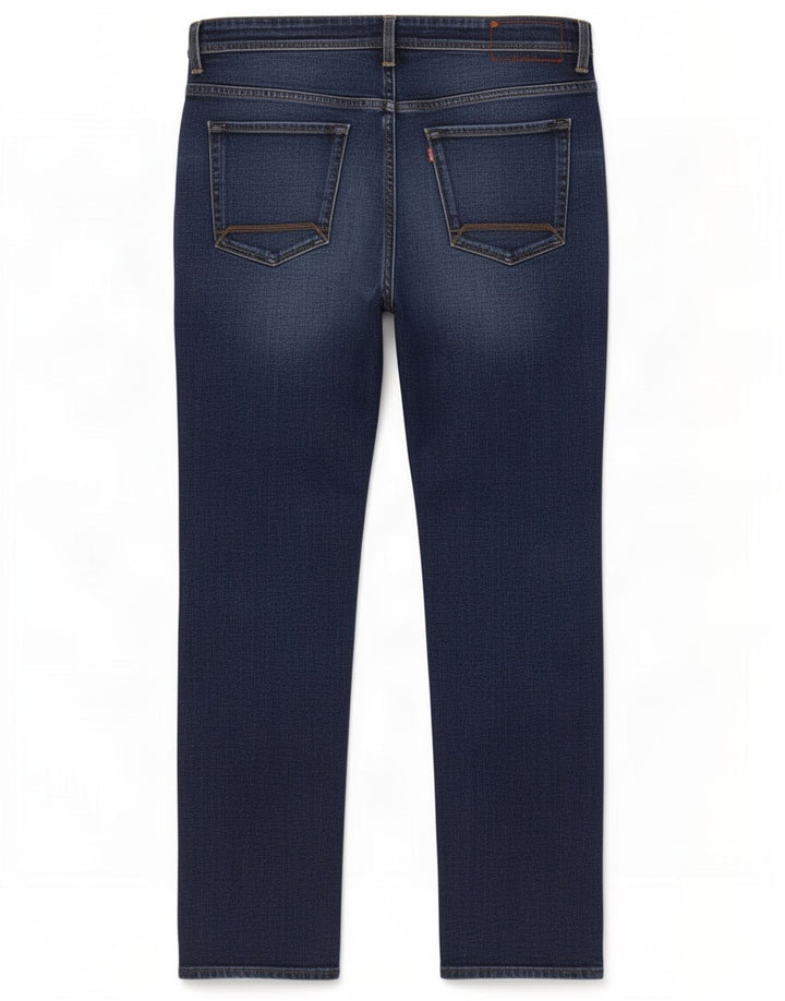 Jeans slim da uomo Timberland W36 L32 cotone blu